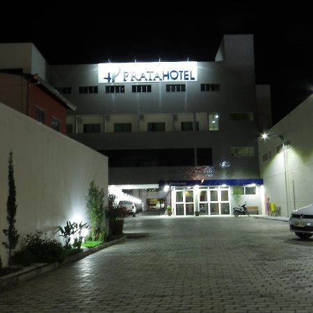 Prata Hotel Cruz das Almas Exterior photo